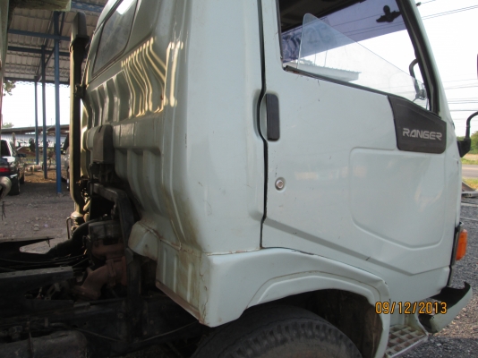 6ล้อดั้มHINO-FC-เครื่องWO4D-โบว์-สโลว์กลาง-ดั้มสามมิตร-490,000-