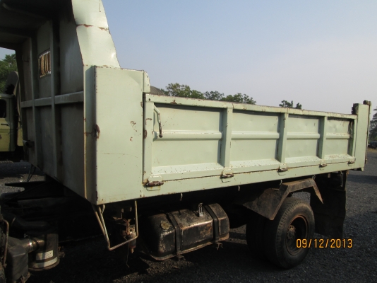 6ล้อดั้มHINO-FC-เครื่องWO4D-โบว์-สโลว์กลาง-ดั้มสามมิตร-490,000-