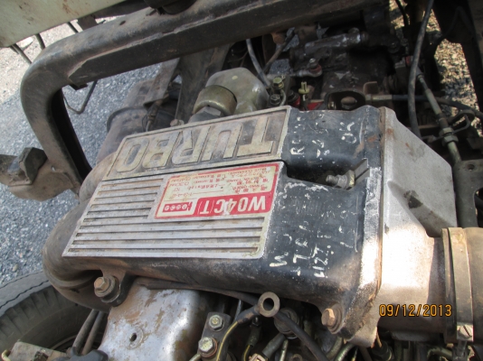 6ล้อดั้มHINO-FC-เครื่องWO4D-โบว์-สโลว์กลาง-ดั้มสามมิตร-490,000-