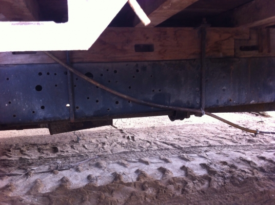 6ล้อFUSO FK417M  185 แรง ติดเครน3ตัน เครื่อง6D16  รถสวย....