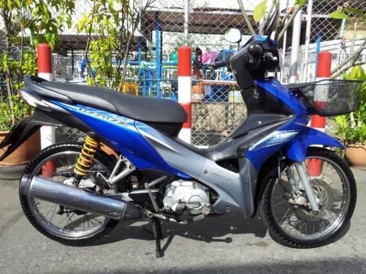 ขาย WAVE 110i สตาร์ทมือ ปลายปี52 เครื่องเดิมๆ สีสวย ไม่ดัง