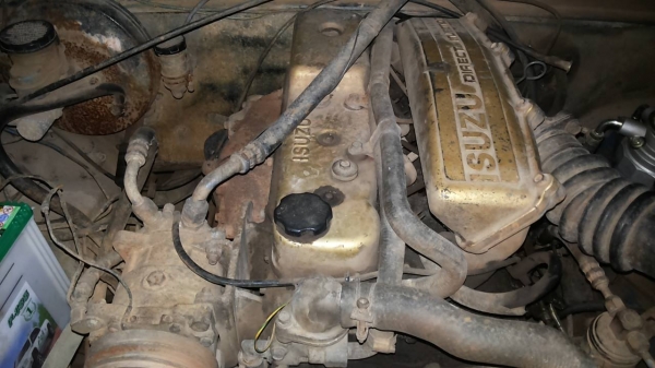 ***ขายแล้วครับขอบคุณ Truck2hand ขายกระบะตอนเดียว มังกรทองยอดนิยม ราคาเบาๆ ISUZU SPARK EX 2.5 87HP ปี31/88 เครื่องเดิมเกียร์เดิม เครื่องดี ประหยัด ช่วงล่างดี เสริมแหนบ คัสซีสวยเดิมไม่มีผุ กระบะลอยเปิด3ด้าน สภาพดีมากๆ พื้นดี ข้างดีไม่ผุ พร้อมบรรทุก หัวสวยส ***ขายแล้วครับขอบคุณ Truck2hand ขายกระบะตอนเดียว มังกรทองยอดนิยม ราคาเบาๆ ISUZU SPARK EX 2.5 87HP ปี31/88 เครื่องเดิมเกียร์เดิม เครื่องดี ประหยัด ช่วงล่างดี เสริมแหนบ คัสซีสวยเดิมไม่มีผุ กระบะลอยเปิด3ด้าน สภาพดีมากๆ พื้นดี ข้างดีไม่ผุ พร้อมบรรทุก หัวสวยส