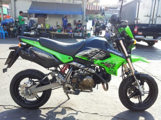 ขาย KSR 110 CC.มือแรก ปลายปี 54 เครื่องเดิม คาร์บูเดิม สีสวย วิ่งน้อย ภาษี56