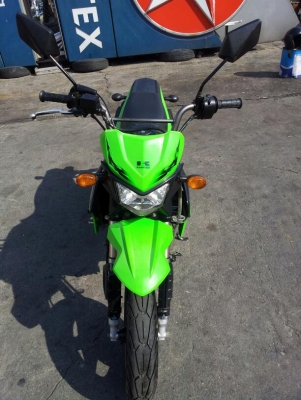 ขาย KSR 110 CC.มือแรก ปลายปี 54 เครื่องเดิม คาร์บูเดิม สีสวย วิ่งน้อย ภาษี56