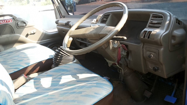 **540,000 บ.ต่อรอง**ขาย6ล้อ ISUZU NPR120HP NPR66LX5S ห้างแท้ปี38 วางเครื่องฝาขา 4HF1 120แรง(ลงเล่ม) เครื่องแน่นดี แรง ช่วงล่างเดิมคัสซีสวยเดิมไม่ผุ ไม่ปะไม่ดาม กระบะพื้นเหล็กคอกไม้สภาพสวย ไม่ผุ ยาว 4.30ม. หัวเดิมทำสีใหม่ สวย ภายในคอนโซลครบ ยางดี6เส้น พร้อ **540,000 บ.ต่อรอง**ขาย6ล้อ ISUZU NPR120HP NPR66LX5S ห้างแท้ปี38 วางเครื่องฝาขา 4HF1 120แรง(ลงเล่ม) เครื่องแน่นดี แรง ช่วงล่างเดิมคัสซีสวยเดิมไม่ผุ ไม่ปะไม่ดาม กระบะพื้นเหล็กคอกไม้สภาพสวย ไม่ผุ ยาว 4.30ม. หัวเดิมทำสีใหม่ สวย ภายในคอนโซลครบ ยางดี6เส้น พร้อ