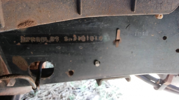 **540,000 บ.ต่อรอง**ขาย6ล้อ ISUZU NPR120HP NPR66LX5S ห้างแท้ปี38 วางเครื่องฝาขา 4HF1 120แรง(ลงเล่ม) เครื่องแน่นดี แรง ช่วงล่างเดิมคัสซีสวยเดิมไม่ผุ ไม่ปะไม่ดาม กระบะพื้นเหล็กคอกไม้สภาพสวย ไม่ผุ ยาว 4.30ม. หัวเดิมทำสีใหม่ สวย ภายในคอนโซลครบ ยางดี6เส้น พร้อ **540,000 บ.ต่อรอง**ขาย6ล้อ ISUZU NPR120HP NPR66LX5S ห้างแท้ปี38 วางเครื่องฝาขา 4HF1 120แรง(ลงเล่ม) เครื่องแน่นดี แรง ช่วงล่างเดิมคัสซีสวยเดิมไม่ผุ ไม่ปะไม่ดาม กระบะพื้นเหล็กคอกไม้สภาพสวย ไม่ผุ ยาว 4.30ม. หัวเดิมทำสีใหม่ สวย ภายในคอนโซลครบ ยางดี6เส้น พร้อ