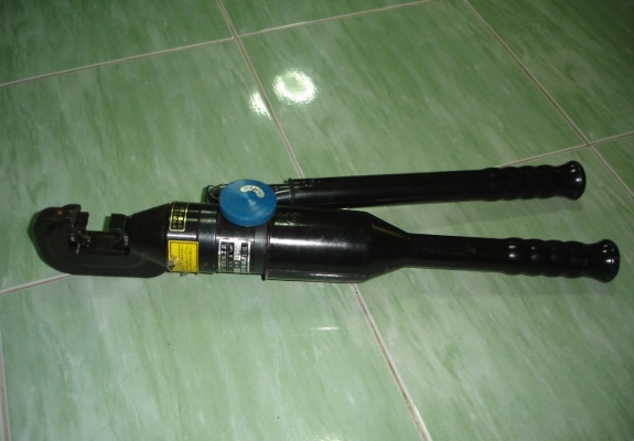 ขายคีมย้ำหัวสาย ขนาด 6ตัน japan