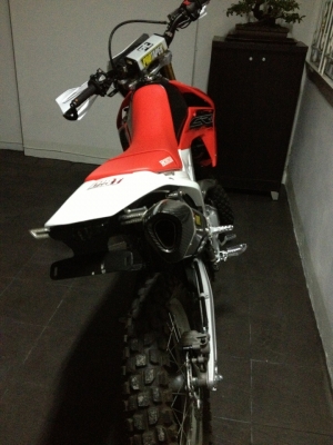 ขายHonda Crf250 l สภาพดีแต่งครบ ขายHonda Crf250 l สภาพดีแต่งครบ