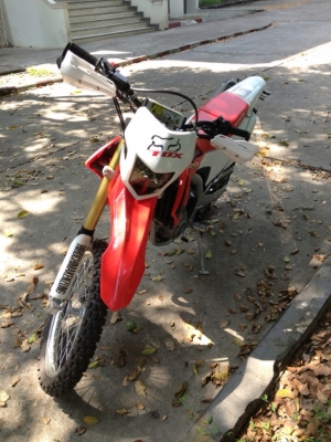 ขายHonda Crf250 l สภาพดีแต่งครบ ขายHonda Crf250 l สภาพดีแต่งครบ