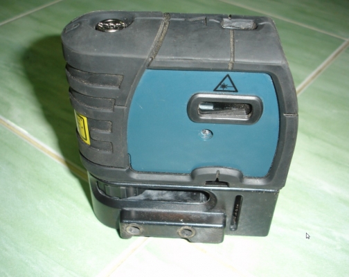 lotใหม่คับ ขายเครื่องกำหนดจุดด้วยเลเซอร์ ยี่ห้อ BOSCH รุ่น GPL5