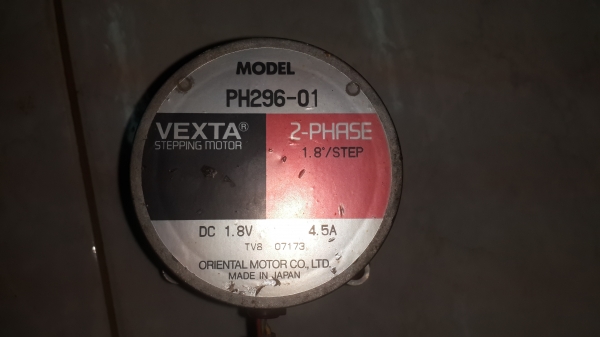 ขาย stepping motor