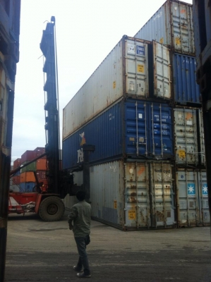 ขายตู้คอนเทนเนอร์ มือสอง 3 ใบ