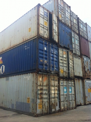 ขายตู้คอนเทนเนอร์ มือสอง 3 ใบ