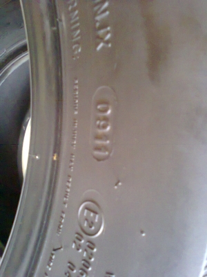 MICHELIN 245-70-16 ปี11ดอกสวยไม่ปะไม่บวม 1คู่1500