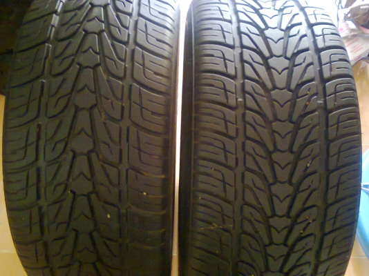 275-45-20 เหมาๆเส้นละ1000