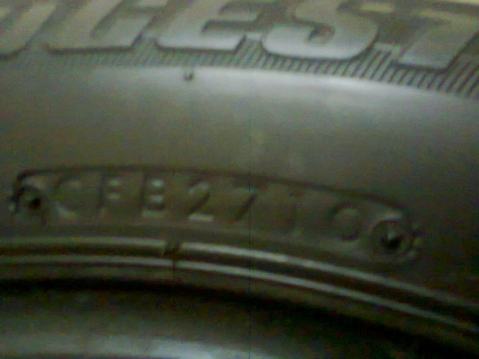 175-65-15 ปี2710 สวยไม่ปะไม่บวม1คู่1000