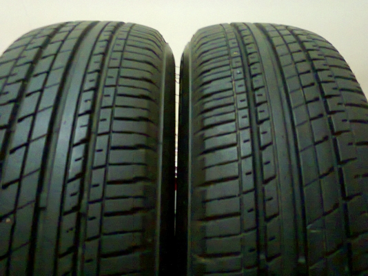 175-65-15 ปี2710 สวยไม่ปะไม่บวม1คู่1000