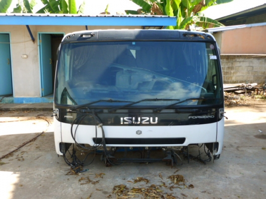 แสงฟ้าเต้นรถ/// จำหน่ายหัวเก๋งนอกเก่าญี่ปุ่น IZUZU เด้ก้า3ใบปัด สวยอุปกรณ์ครบ