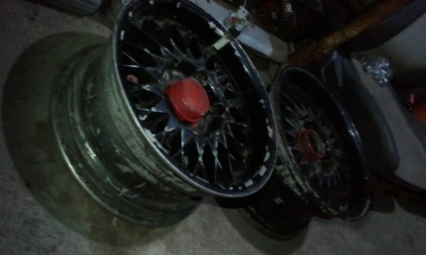 ล้อแม็กขอบ 15 1 คู่ ล้อขอบ 15x7 6/139.7