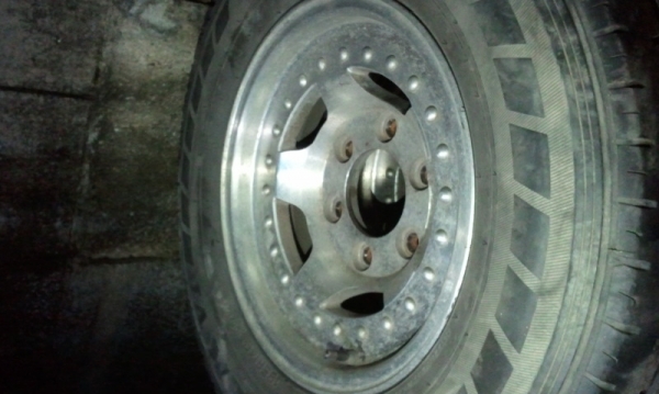 ขายล้อjapan ขอบ14 กว้าง6 ครับ เรโรท ราคาเบาๆ6รู 4ล้อ