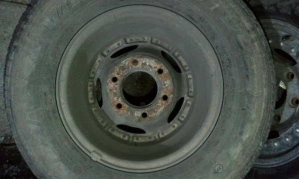 ขายล้อjapan ขอบ14 กว้าง6 ครับ เรโรท ราคาเบาๆ6รู 4ล้อ