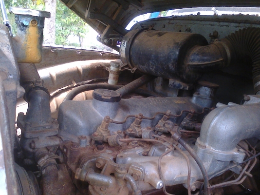 รถเทเลอร์10ล้อหน้ายาว