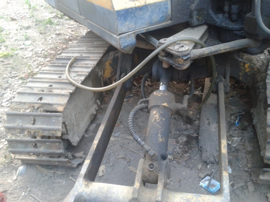 ขายแบคโค 30-5 สภาพพร้อมใช้งาน