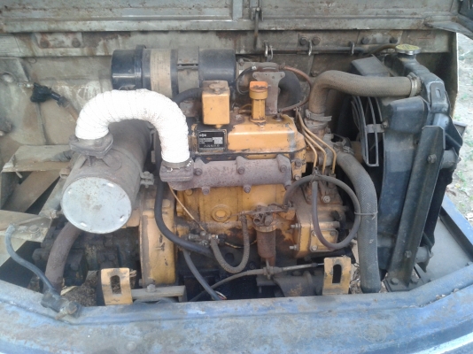 ขายแบคโค 30-5 สภาพพร้อมใช้งาน