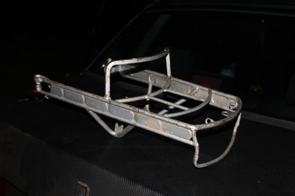 ทับทิมคอรด ตะแกรงท้ายเอร้อย