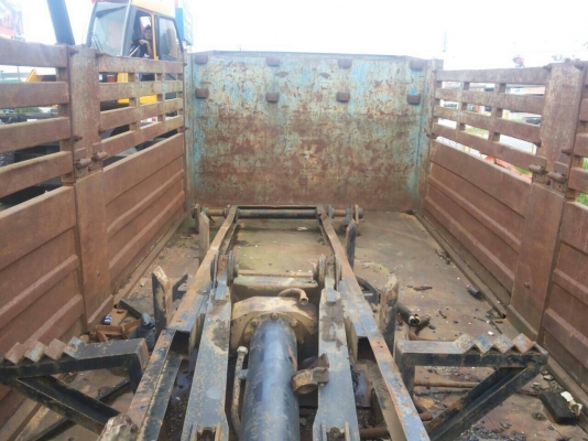 ขายกระบะ สามมิตร 10 ล้อพร้อมชุดกระบอกดั้ม