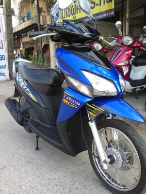 คลิกคาบู ปี50 เครื่องดี สภาพสวย เอกสารครบ คลิกคาบู ปี50 เครื่องดี สภาพสวย เอกสารครบ