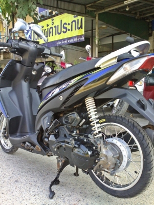 คลิกคาบู ปี50 เครื่องดี สภาพสวย เอกสารครบ คลิกคาบู ปี50 เครื่องดี สภาพสวย เอกสารครบ