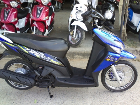 คลิกคาบู ปี50 เครื่องดี สภาพสวย เอกสารครบ