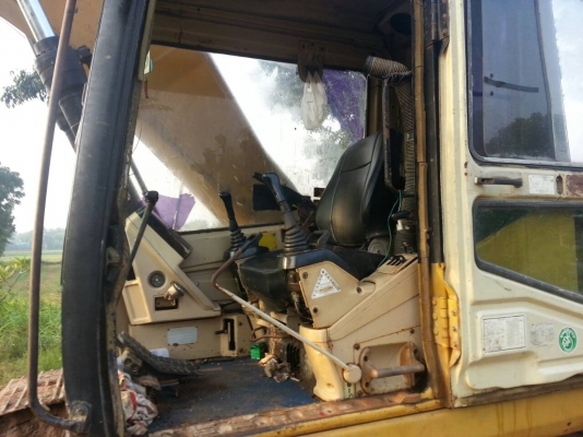 ขายแบคโฮ CAT320