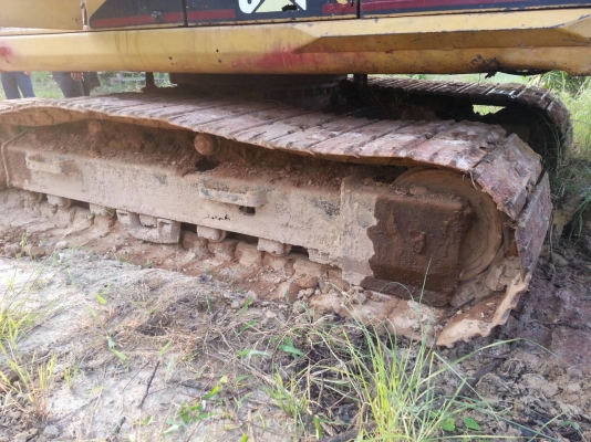 ขายแบคโฮ CAT320