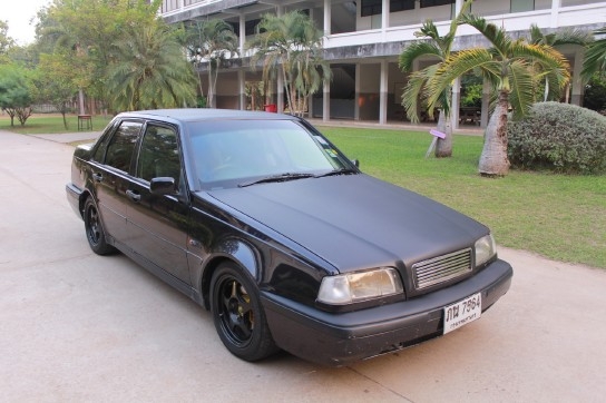 volvo460 auto lpg สุพรรณบุรี