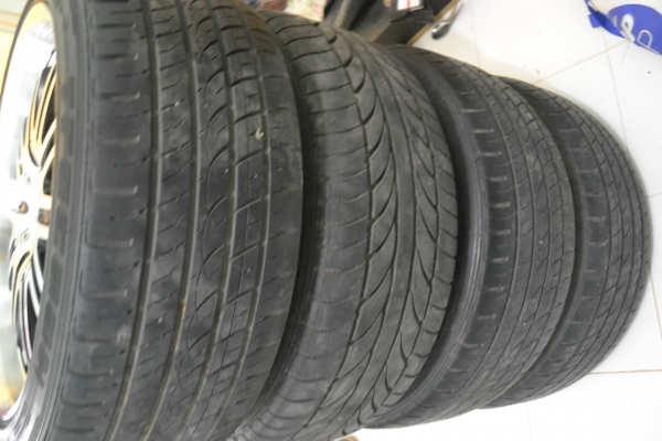 ขายล้อแม็ก Lenso Grande 2 ขอบ 18 5 รู