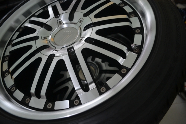 ขายล้อแม็ก Lenso Grande 2 ขอบ 18 5 รู