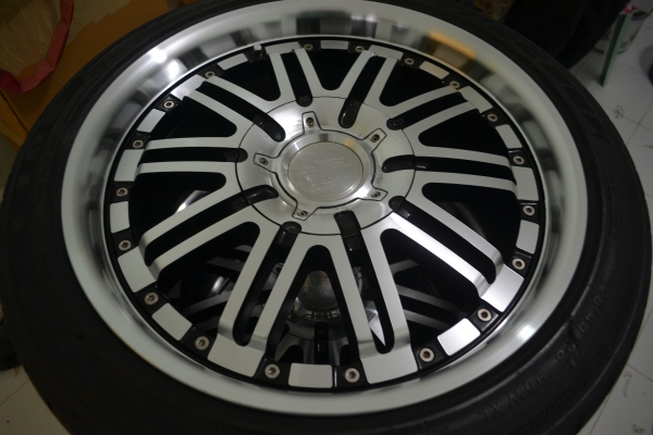 ขายล้อแม็ก Lenso Grande 2 ขอบ 18 5 รู