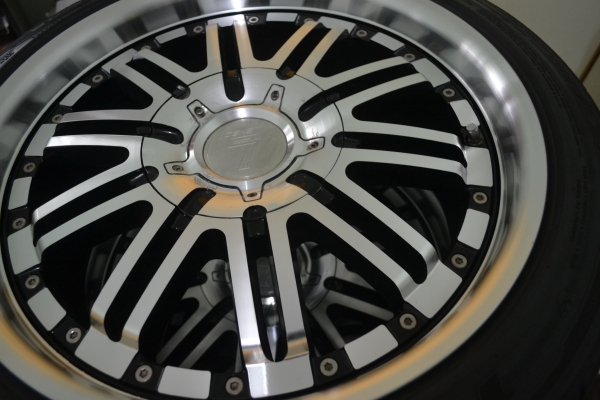 ขายล้อแม็ก Lenso Grande 2 ขอบ 18 5 รู