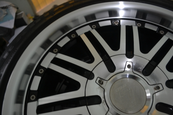 ขายล้อแม็ก Lenso Grande 2 ขอบ 18 5 รู