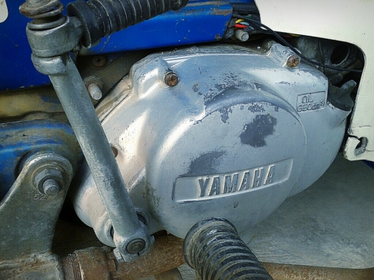 YAMAHA Y80(คอรถคลาสสิคห้ามพลาด) ราคาเบาๆ มาก่อนได้ก่อนน่ะครับ