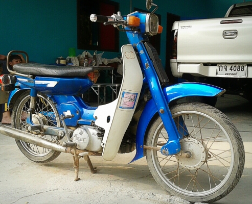YAMAHA Y80(คอรถคลาสสิคห้ามพลาด) ราคาเบาๆ มาก่อนได้ก่อนน่ะครับ