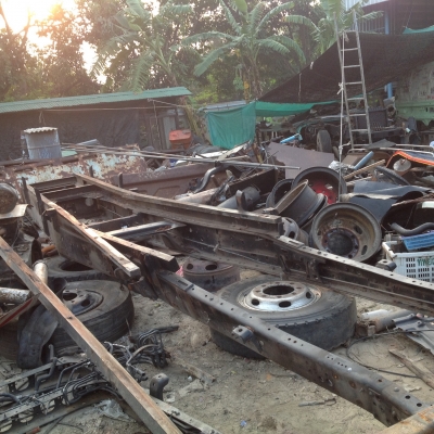 อีซูซุ Deca 360 เฉพาะคัทซี ทะเบียน เล่มทะเบียนแจ้งจอด เอกสารพร้อมโอน