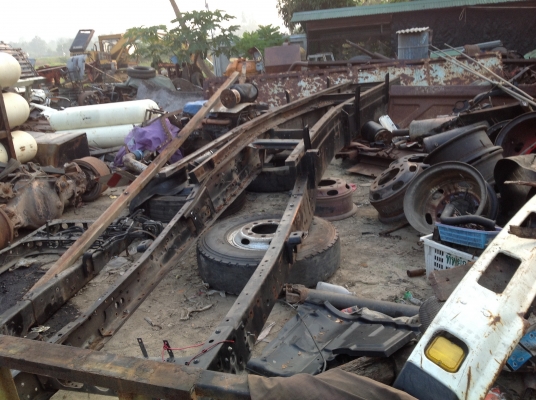 อีซูซุ Deca 360 เฉพาะคัทซี ทะเบียน เล่มทะเบียนแจ้งจอด เอกสารพร้อมโอน