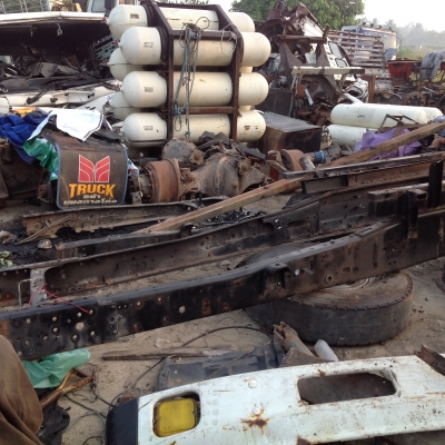 อีซูซุ Deca 360 เฉพาะคัทซี ทะเบียน เล่มทะเบียนแจ้งจอด เอกสารพร้อมโอน