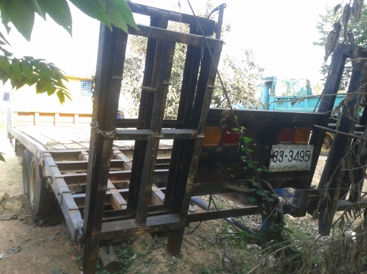 ขายเทรลเลอร์หัวยาว เครื่อง165แรง