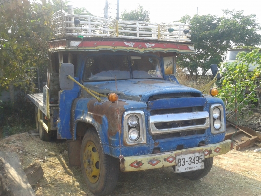 ขายเทรลเลอร์หัวยาว เครื่อง165แรง