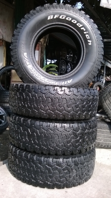 ขายยางBF 31x10.5ขอบ15=ชุดละ6800