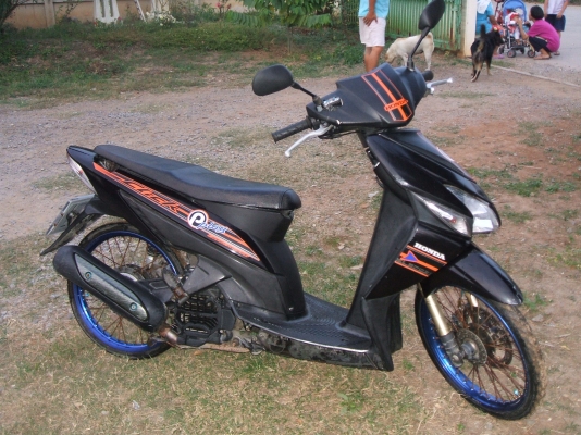 HONDA Click HONDA Click